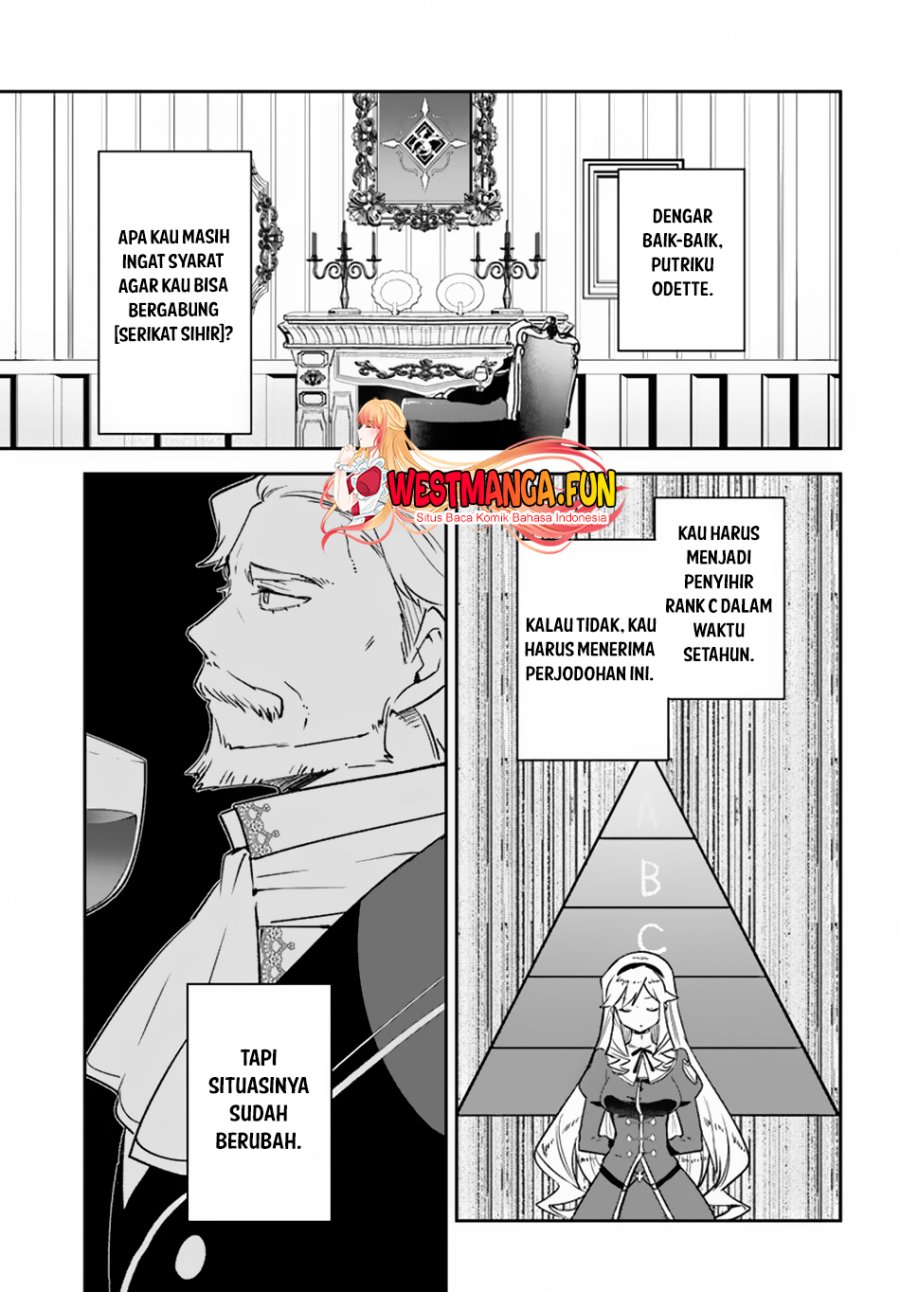 Henkyou Gurashi no Maou, Tensei shite Saikyou no Majutsushi ni naru ~Aisarenagara Nariagaru Moto Maō wa, Ningen o Shiritai~ chapter 38